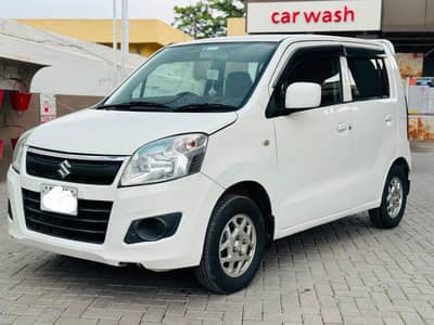 Suzuki Wagon R 2017