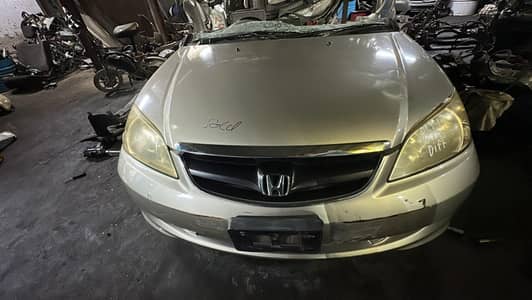 2005 civic parts