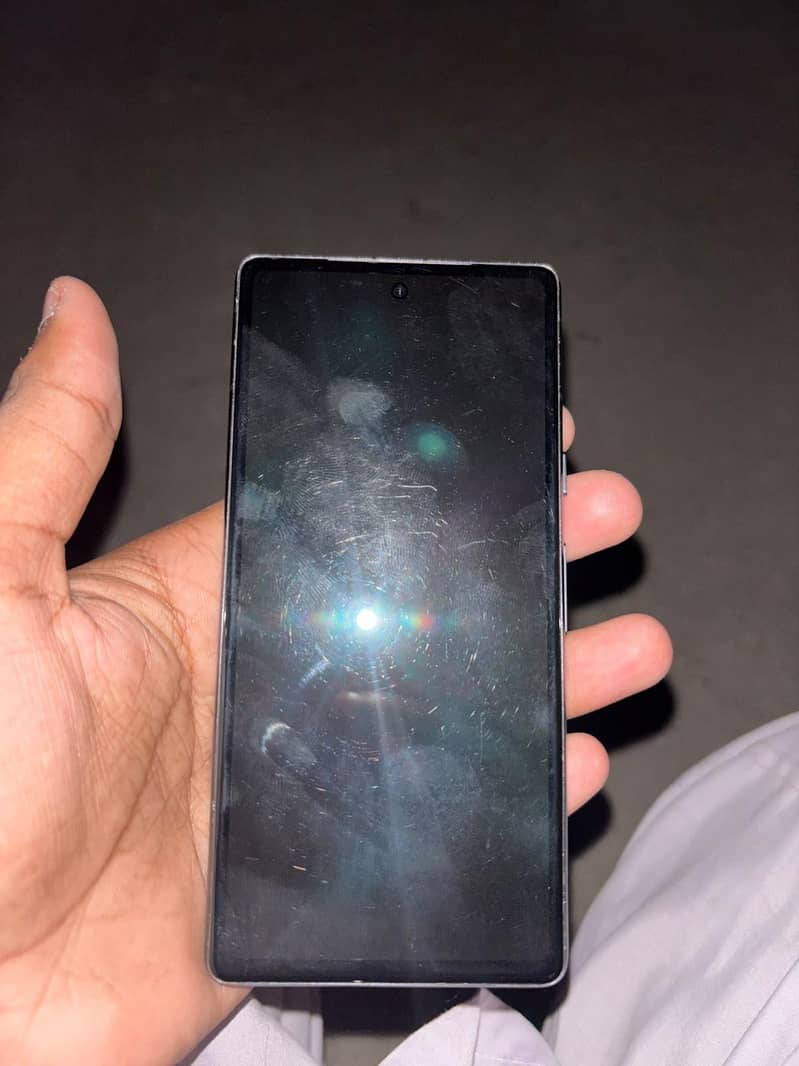 Google Pixel 7a 1