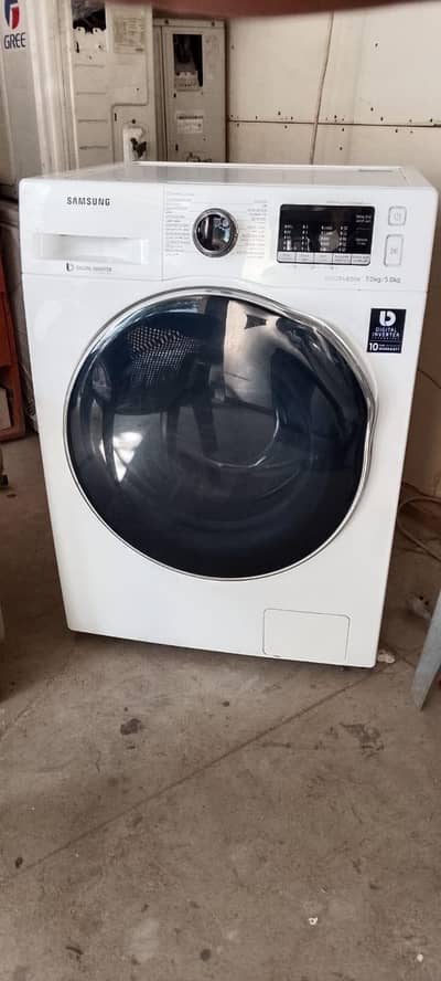 Samsung Digital inverter 7kg