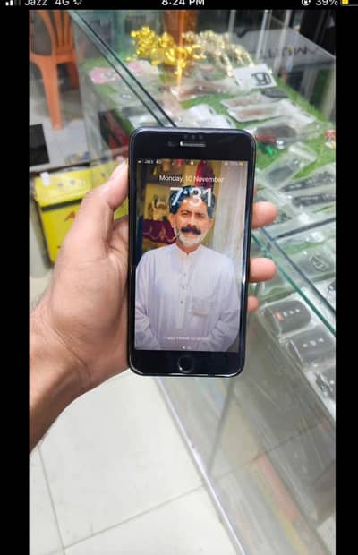 Apple iPhone 8 Plus