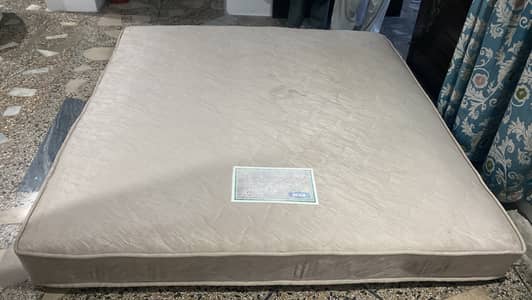 King size spring mattress