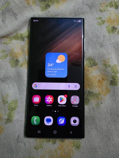 Samsung Mobile S22 Ultra PTA Approved