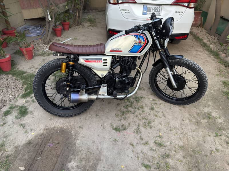 Modified bike 0