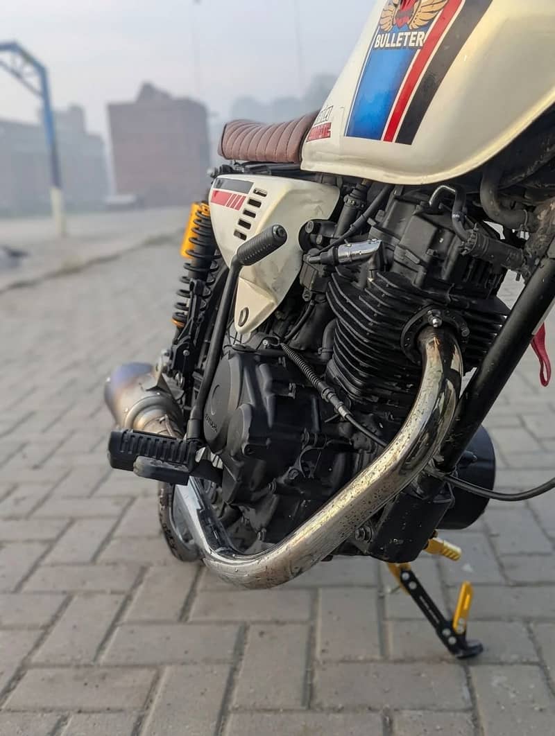 Modified bike 1