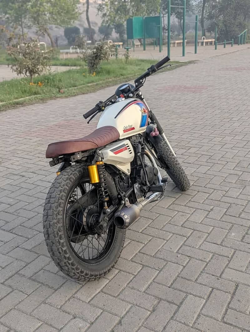 Modified bike 2