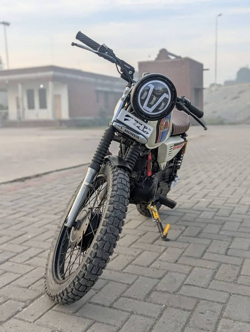 Modified bike 4