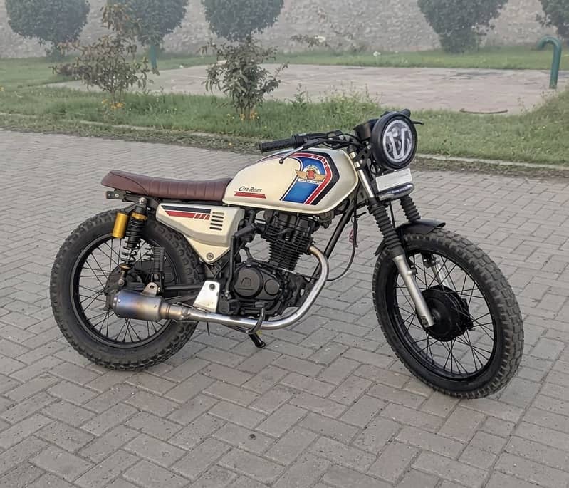 Modified bike 5