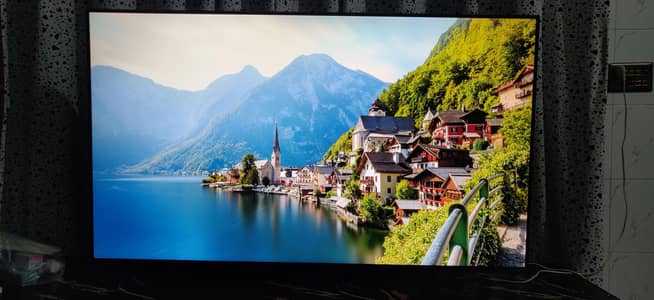 LG nano cell 55"