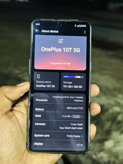 Oneplus 10T