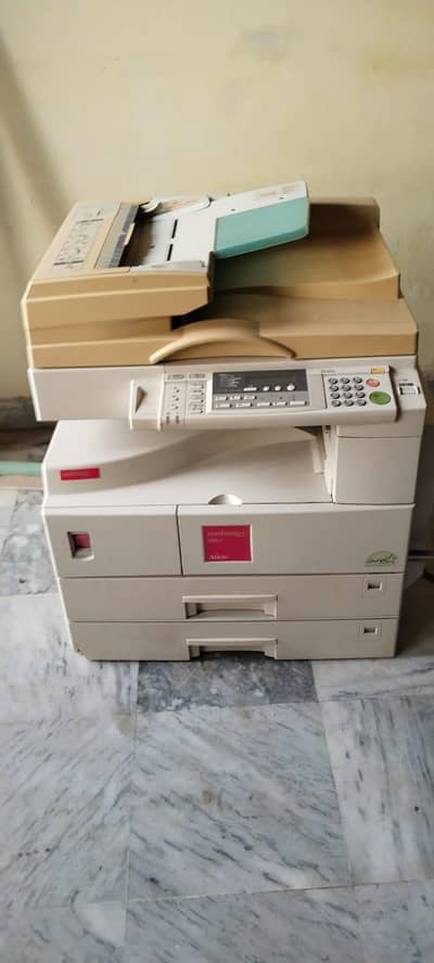 photo copy machine all OK
