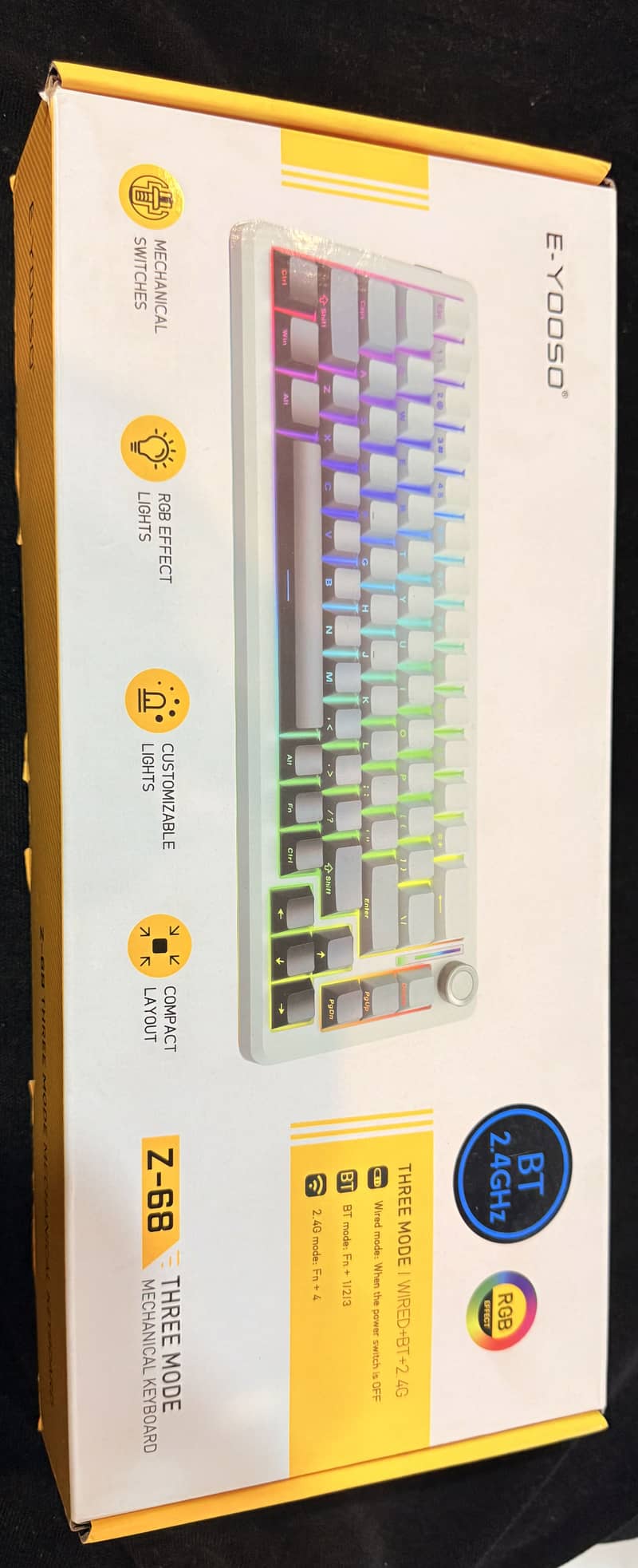 Gaming Keyboard 4