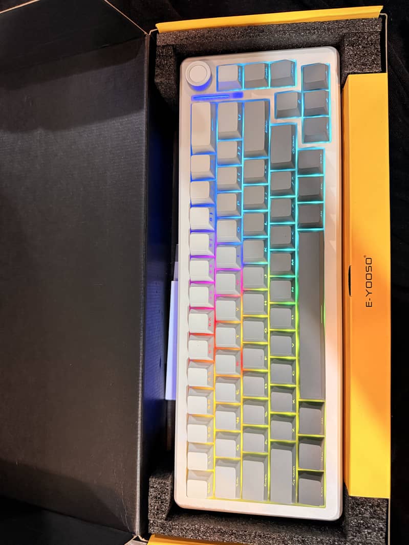 Gaming Keyboard 7
