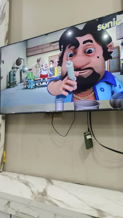 my 4k tv sell out. 130k