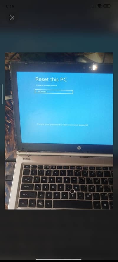 hp Core i3 5th gen for sale