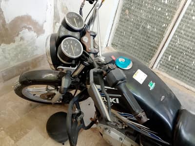 Suzuki GS 150 SE in Excellent Condition