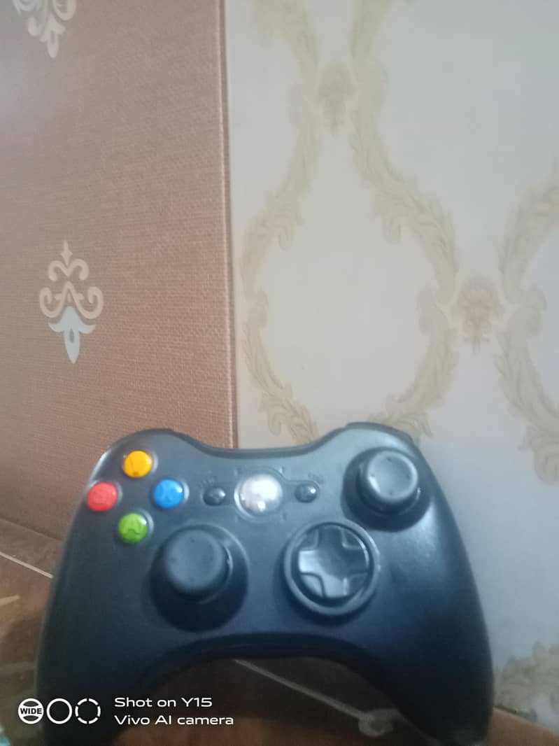 Xbox 360 wireless controller 1