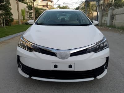 Toyota Corolla Altis 2020