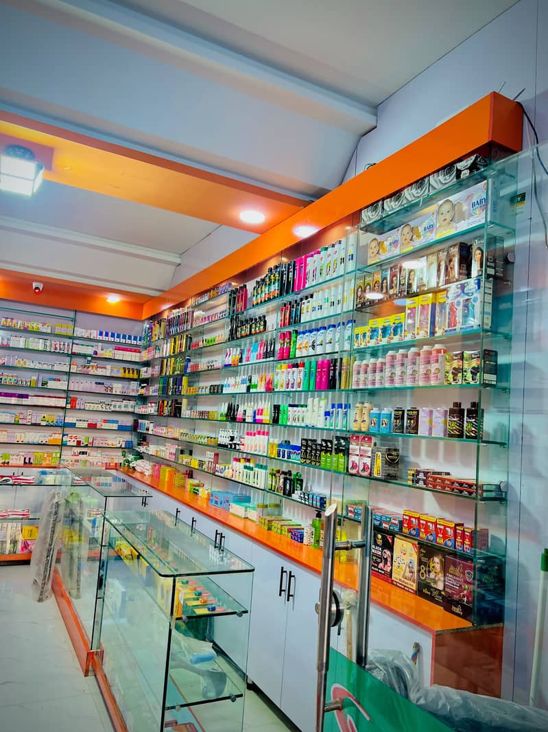 Ms pharmacy & cosmetics 1