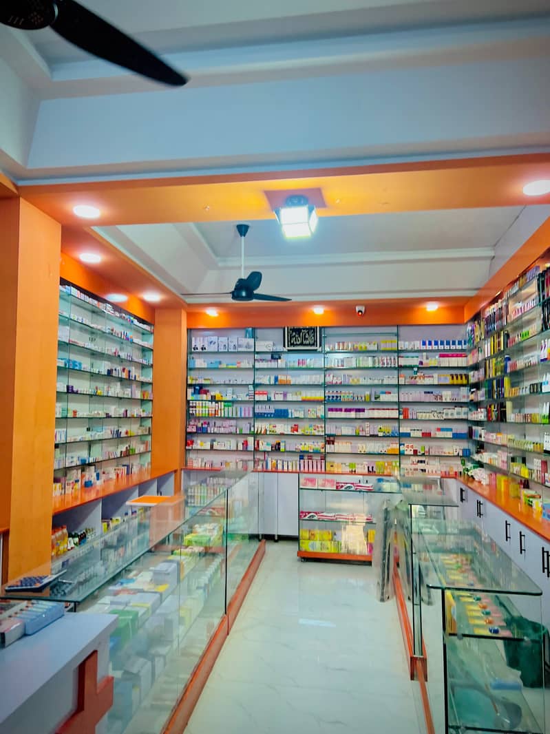 Ms pharmacy & cosmetics 3