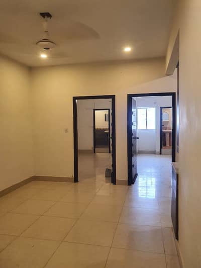 Prime Location Flat Available For Sale On Main Shahrah-E-Pakistan Federal B Area - Block 10 (BANK LOAN APPLICABLE)
