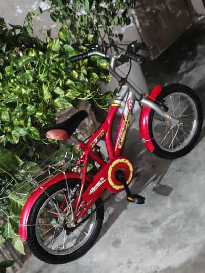 imported japanese cycle for kids 16 inches with japanese brakes system