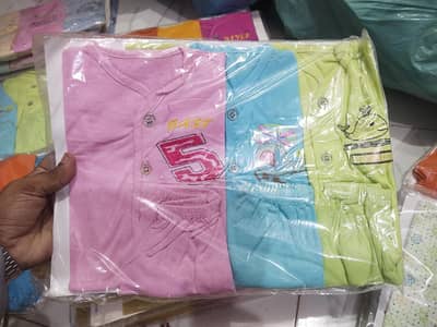 NEW BORN BABA & BABY SUITS