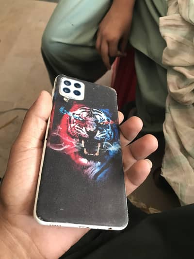 Samsung Mobile A22
