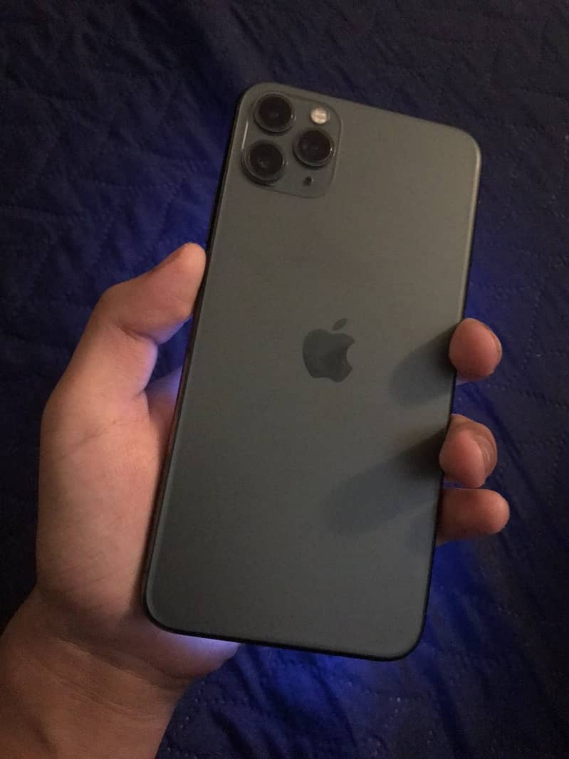 Apple iPhone 11 Pro Max 0