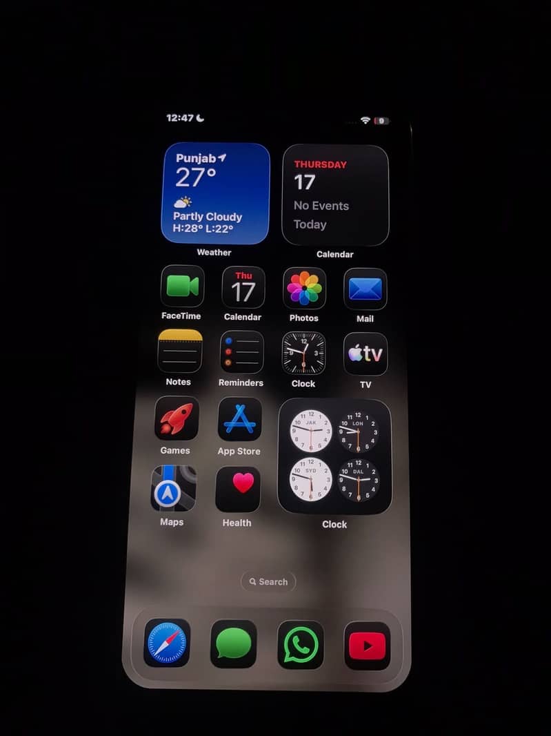 Apple iPhone 11 Pro Max 7