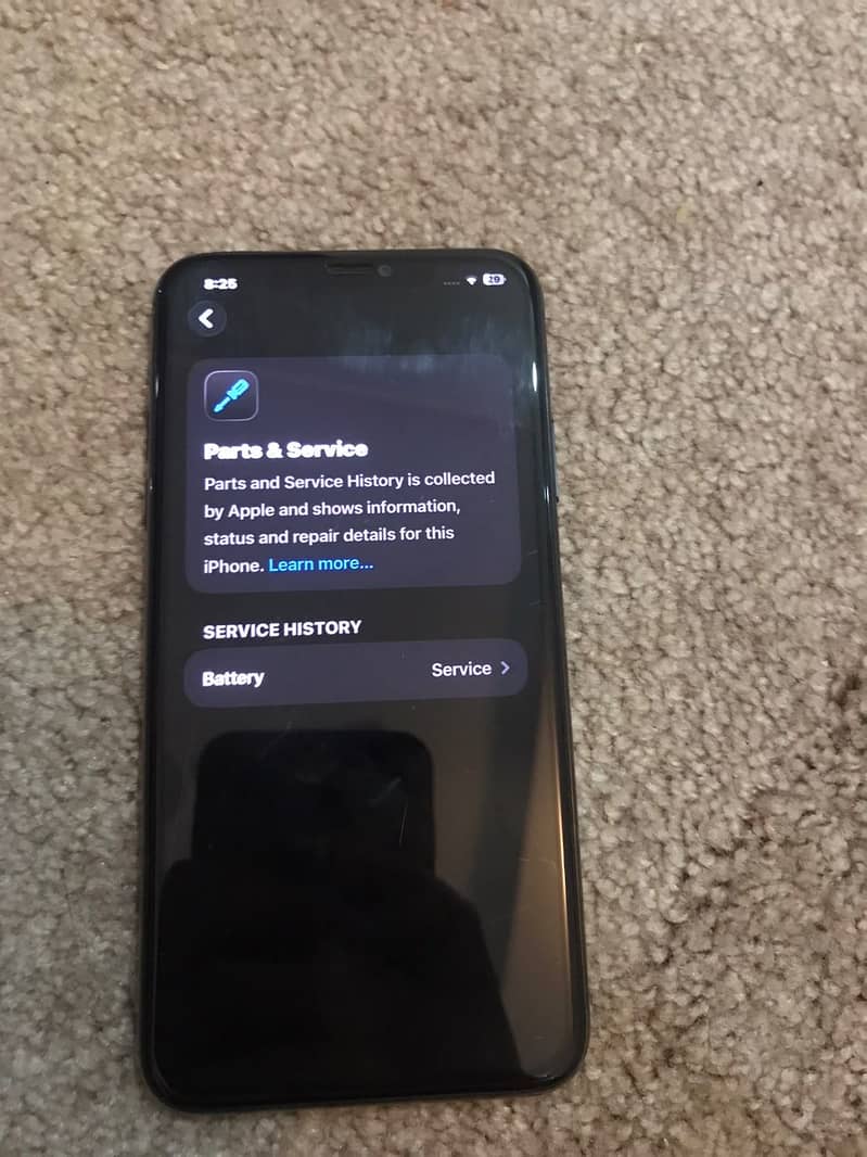Apple iPhone 11 Pro Max 9