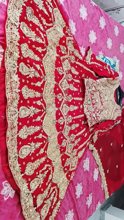 Butifull Lehnga 1st Hand
