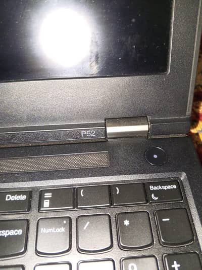 Lenovo P52 Thinkpad