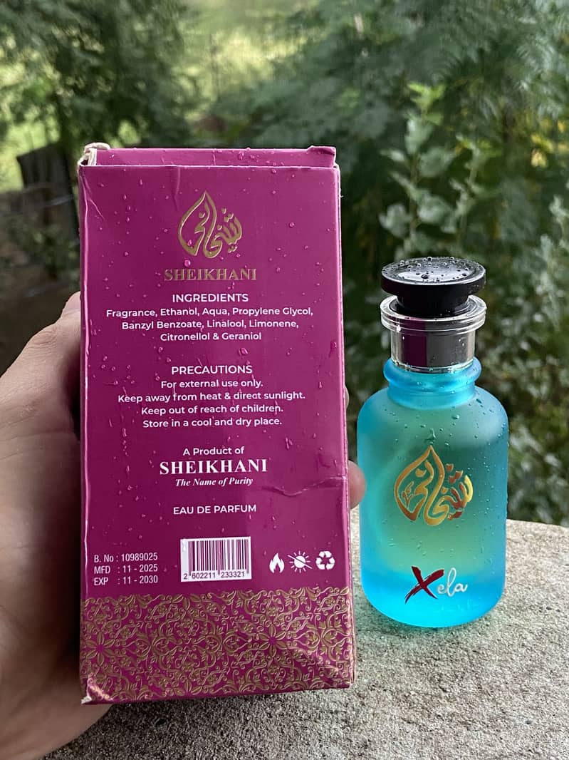 Xela 50ml 2