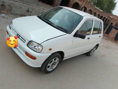 Daihatsu Cuore 2000
