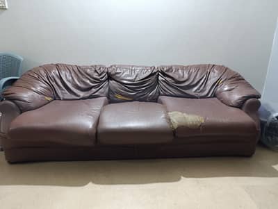 5 seater huge sofa set