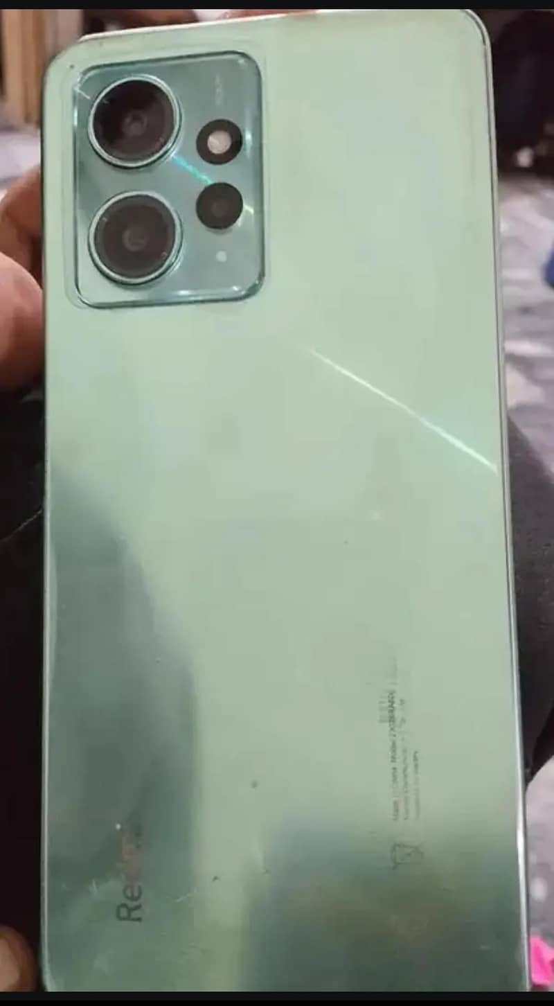 redmi note 12 4G 2