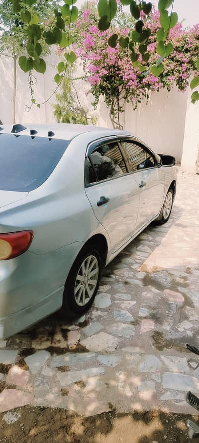Toyota Corolla XLI 2014
