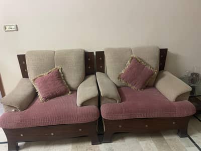 7 seater sofa