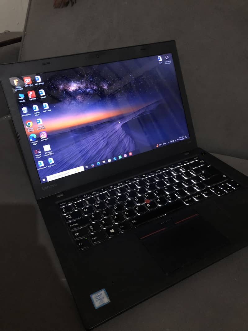 Lenevo generation 6 0