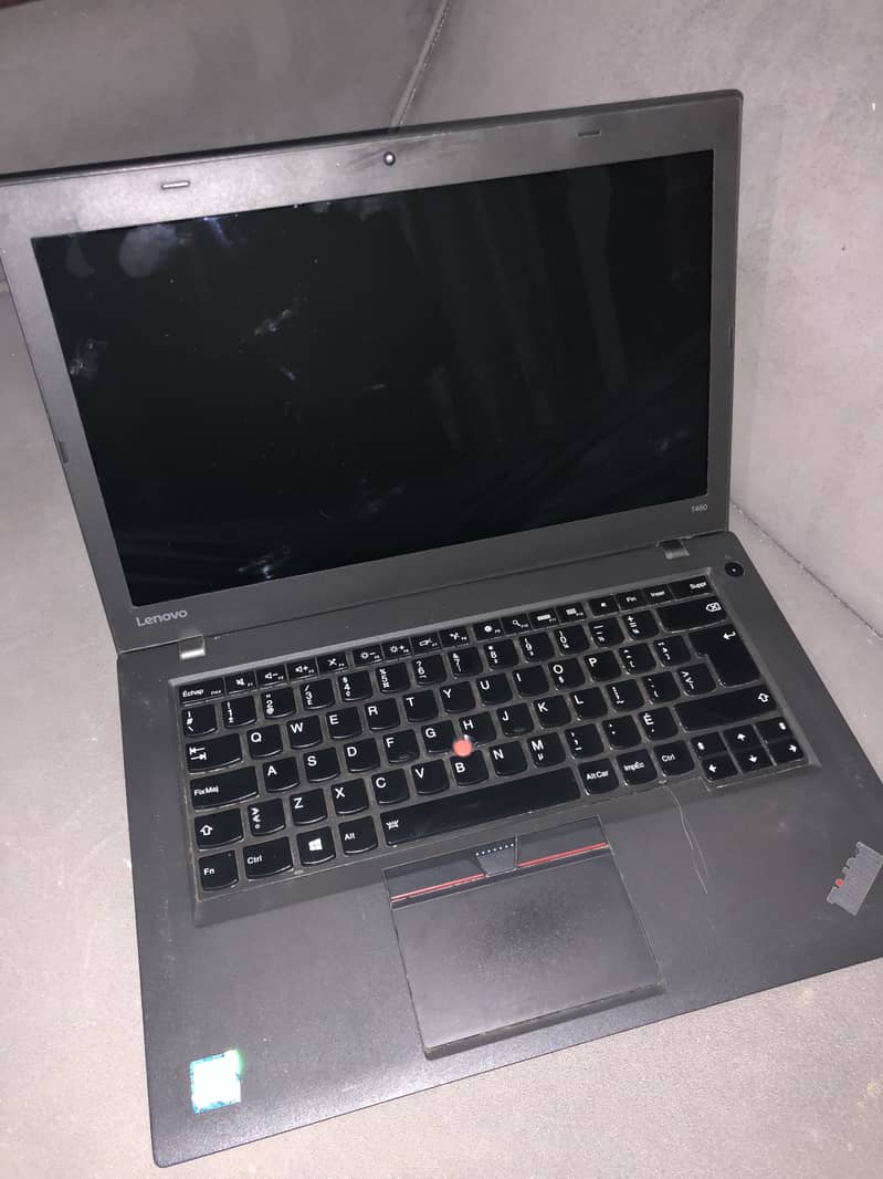 Lenevo generation 6 1