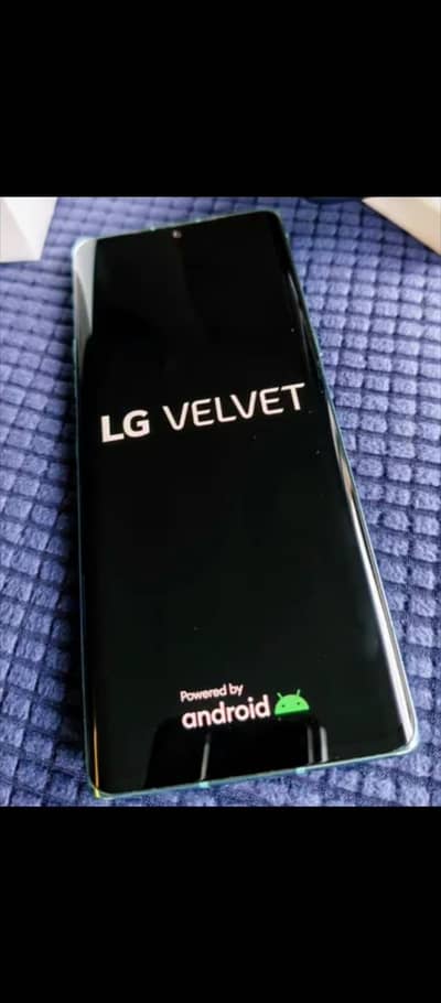 LG Velvet