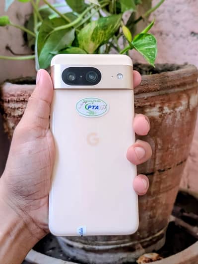 Google Pixel 8 | 128GB | Official PTA Approved