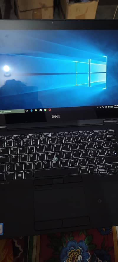 Dell Latitude E7470 Touch Laptop – Excellent Condition