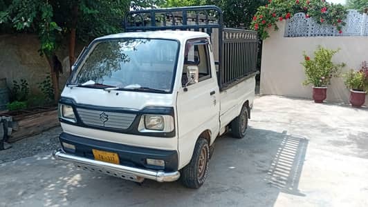 Suzuki Ravi 2010
