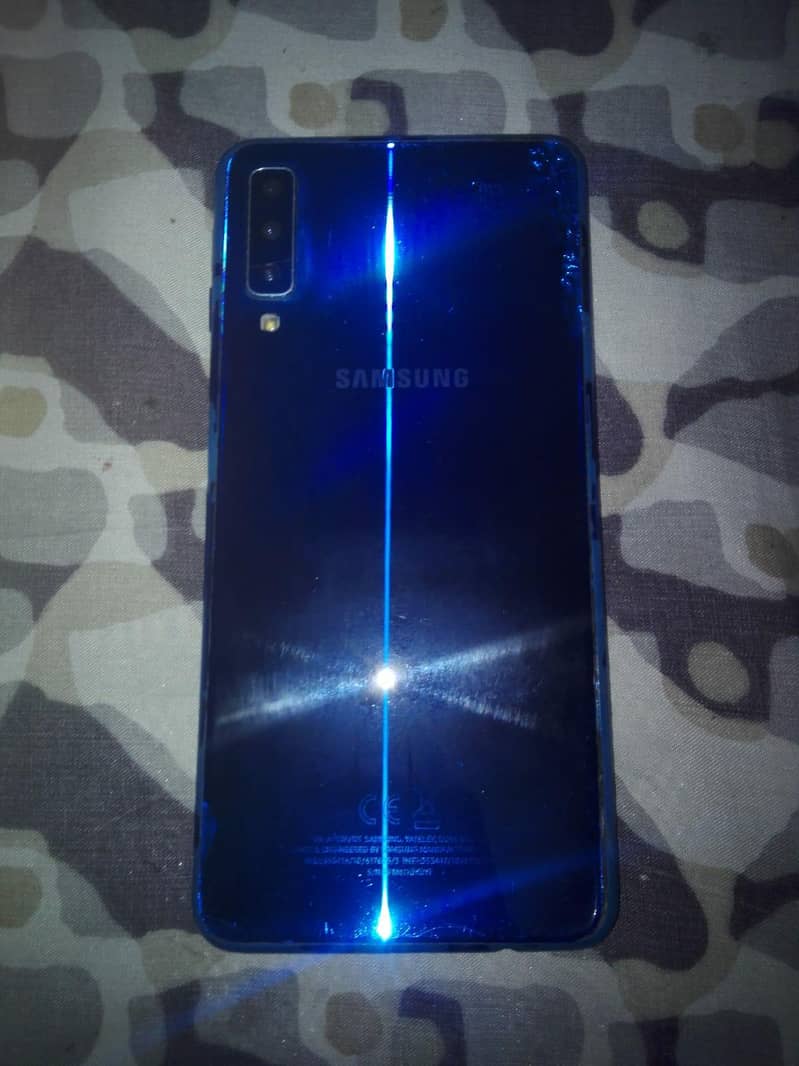 Samsung Mobile A7 1