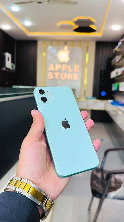 Apple iPhone 11 0