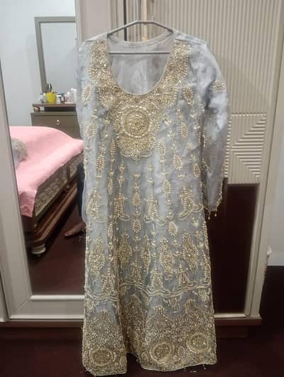 meksi dress dubta trauzar sath hoga