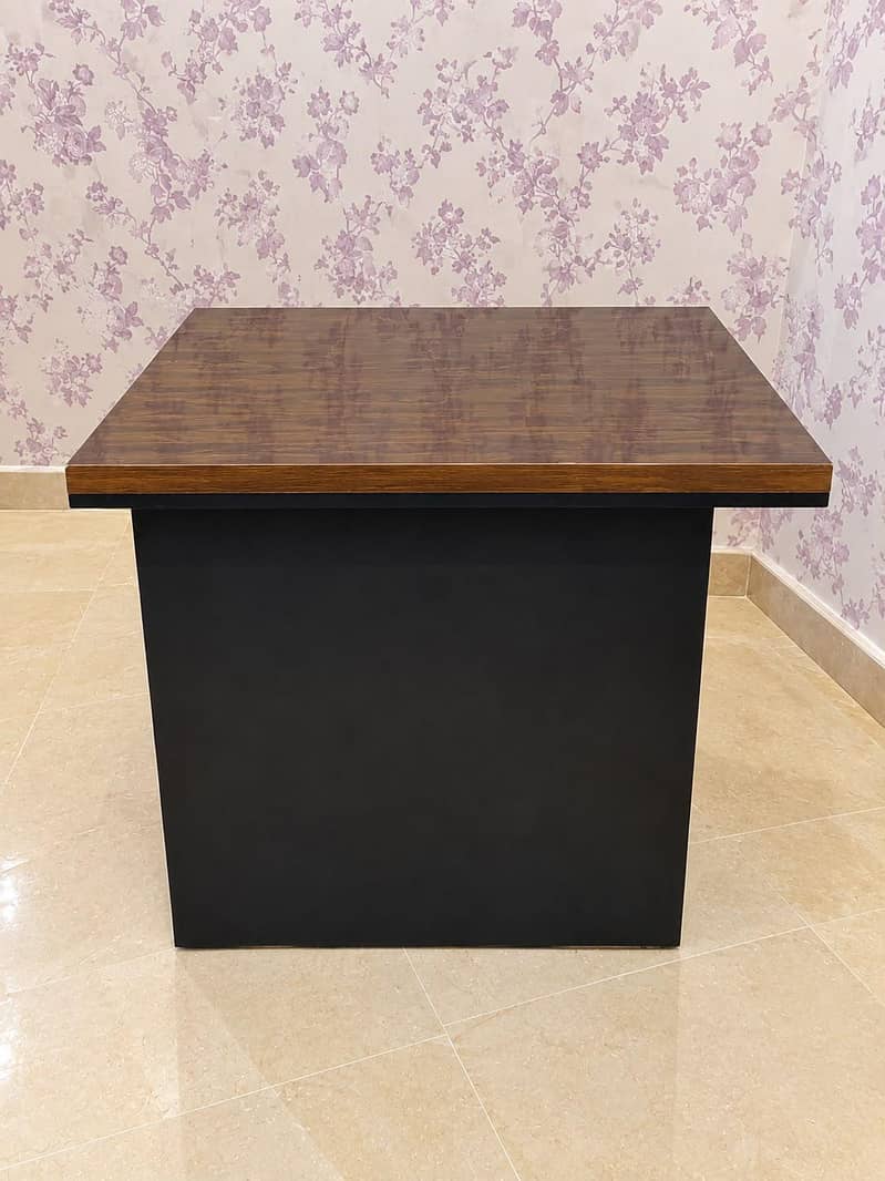 Wooden Office Table/Work Table 1