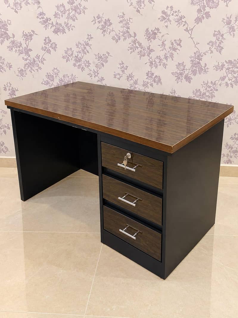 Wooden Office Table/Work Table 2